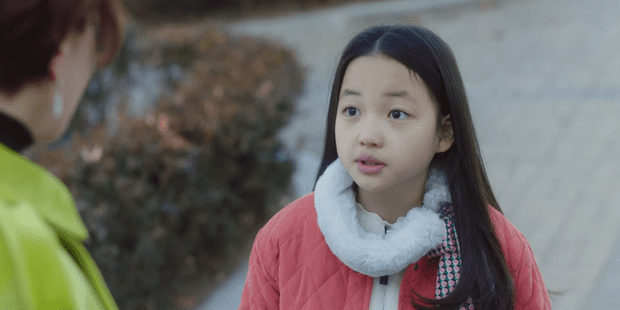 Yoo Ri’s grown-up look in her latest drama - Itaewon Class