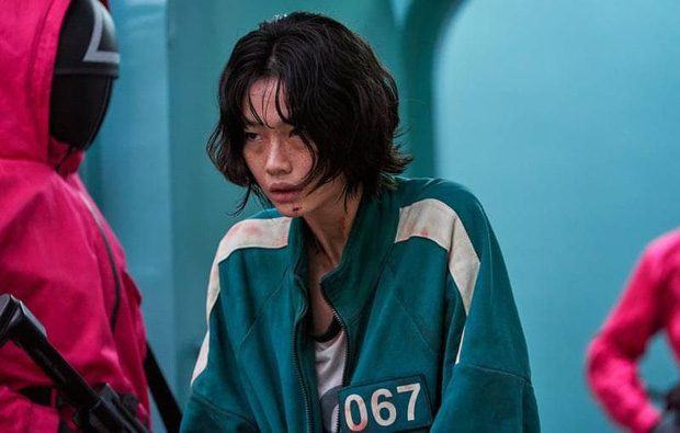 squid game Ho Yeon 190921 5