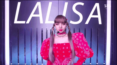blackpink lisa