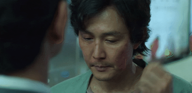 gong yoo the squid game 19092021 3