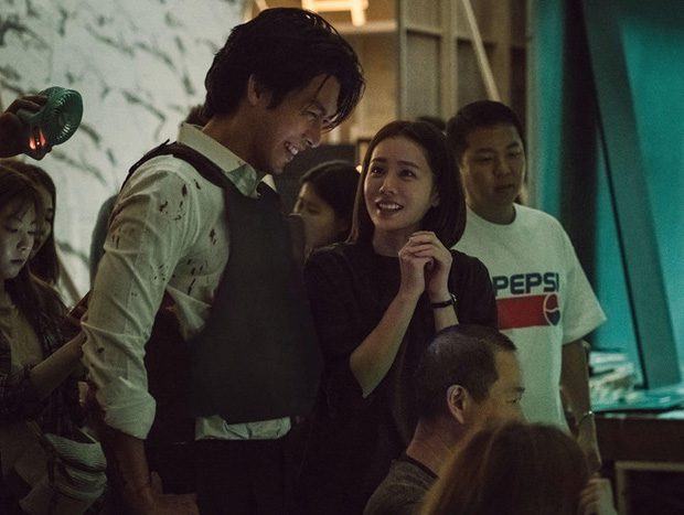 hyunbin 209387618387193713 son ye jin 82736518393813