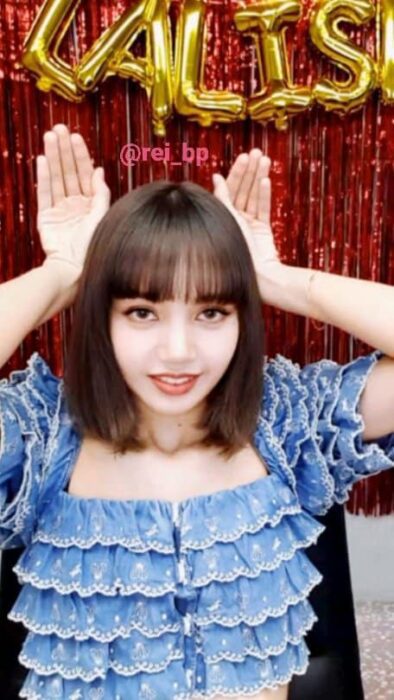 blackpink lisa