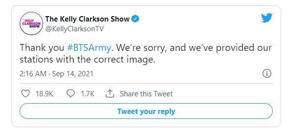 bts the kelly show