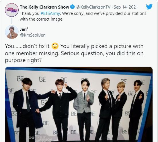 bts the kelly show