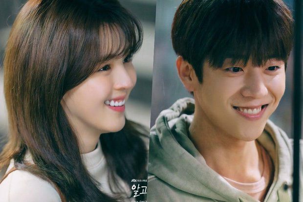  A common point of the second male leads is the pretty smile 