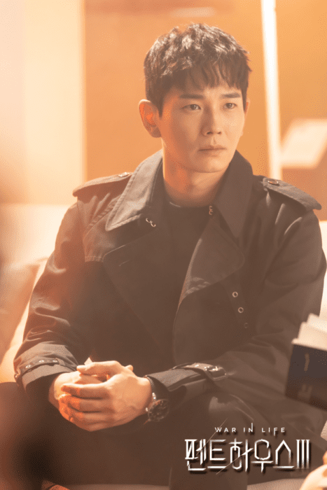 Until the end, the audience still didn't know what role Jun Ki of Penthouse 3 played in the drama