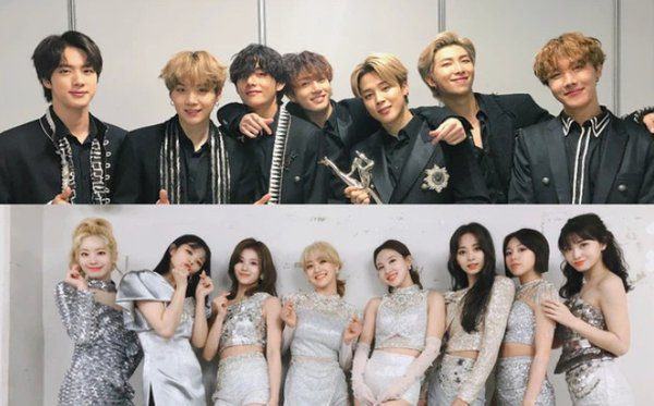 bts twice 160921