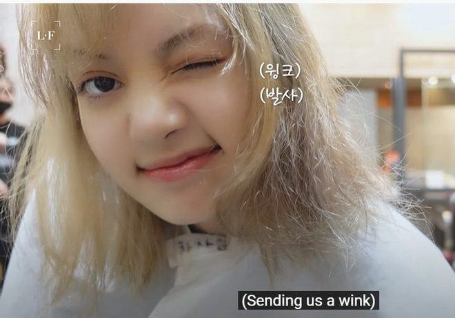 blackpink lisa 190521 1 9