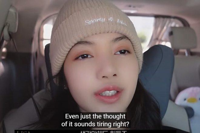Fans worry about Lisa’s scalp after watching her bleach and dye her hair for nearly 6 hours