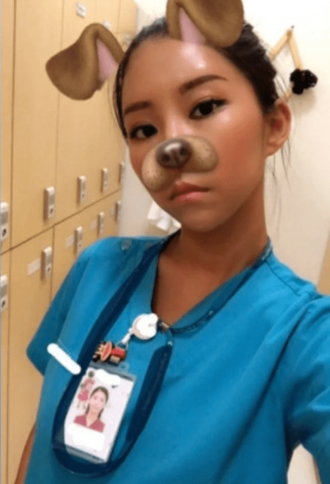 A member of CocaNButter couldn't show up on "Street Woman Fighter" because she is working as a nurse in the delivery room