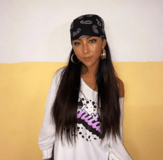 A member of CocaNButter couldn't show up on "Street Woman Fighter" because she is working as a nurse in the delivery room