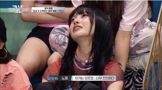 Mnet caused controversies again because of the way they chose the crews for the elimination battle in "Street Woman Fighter"