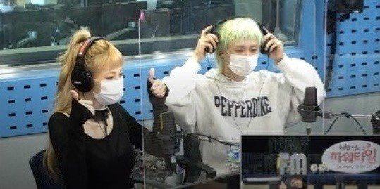 Hyuna and Dawn told the story of how they impressed each other’s parents