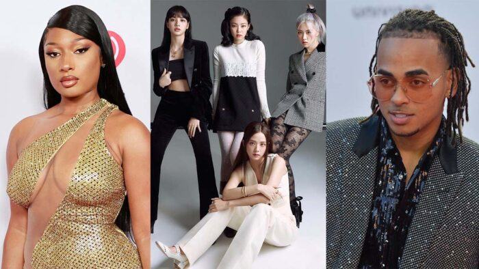 blackpink ozuna Megan Thee Stallion 89907898798789798798 scaled 1