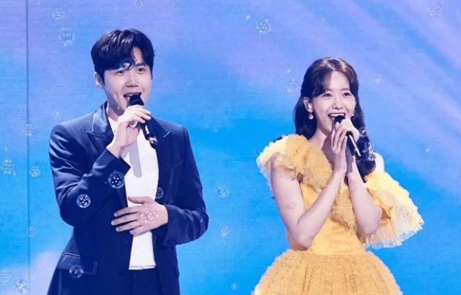 Korean actors couples