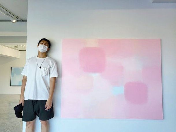 BTS RM