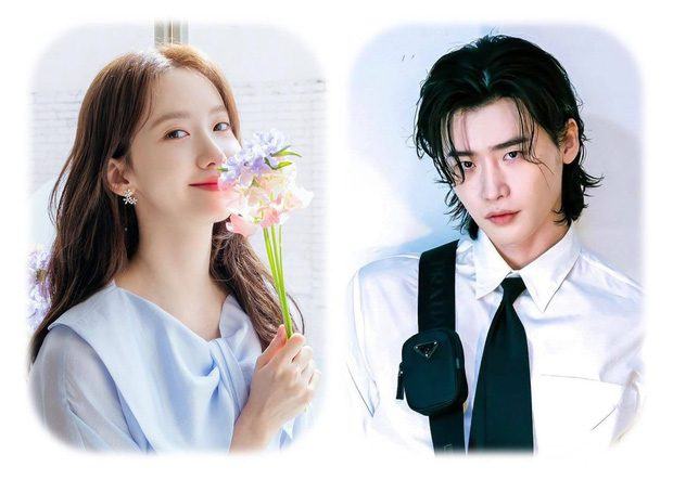 A behind-the-scenes photo of Lee Jong Suk - Yoona’s wedding in their new drama is leaked!