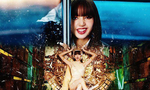 lisa blackpink 2301739717993713