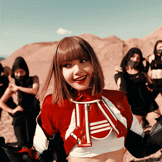 Lisa BLACKPINK