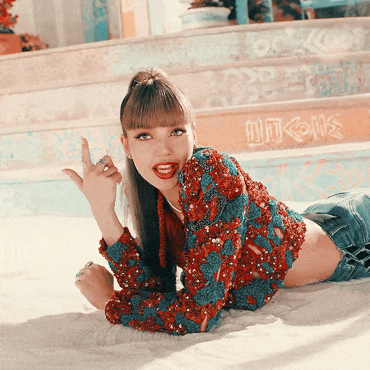 Lisa BLACKPINK