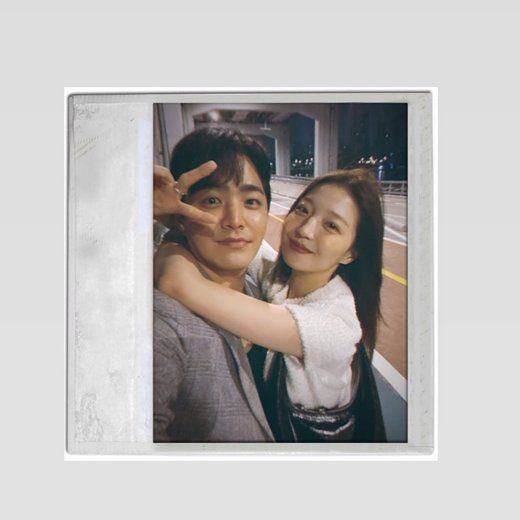 “Love Catcher” couple, Lee Chae Woon and Kim Ji Yeon confirmed their romantic relationship