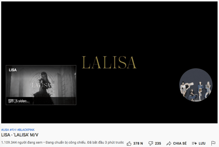 lisa debut mv 38028908204804830834