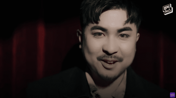 A Chinese idol with a 'rare' visual that you have never seen before