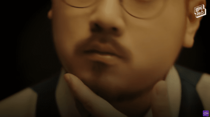 A Chinese idol with a 'rare' visual that you have never seen before