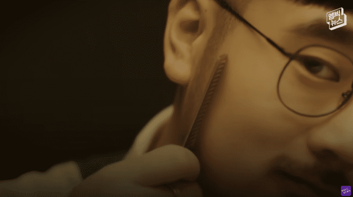A Chinese idol with a 'rare' visual that you have never seen before