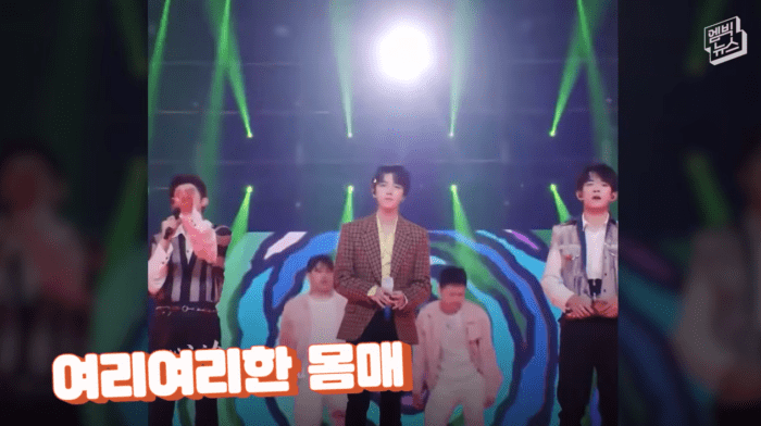 A Chinese idol with a 'rare' visual that you have never seen before