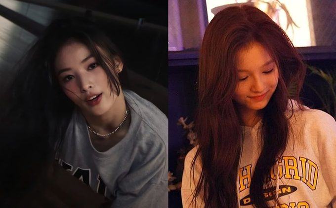 The duo of rookie girl group's members from JYP will become the new generation 'Sana - Tzuyu'?