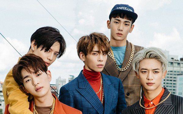 melon male idols' songs