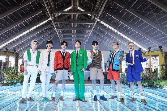bts butter no1 billboard