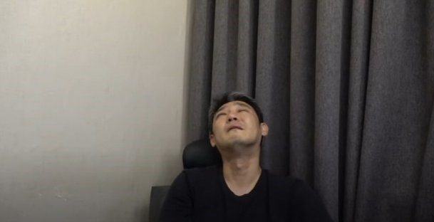 Kim Yong Ho was arrested by the police 11 days after he announced the suspension of his Youtube activities