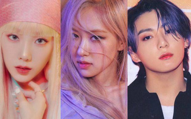 rose taeyeon jungkook 283917836817313