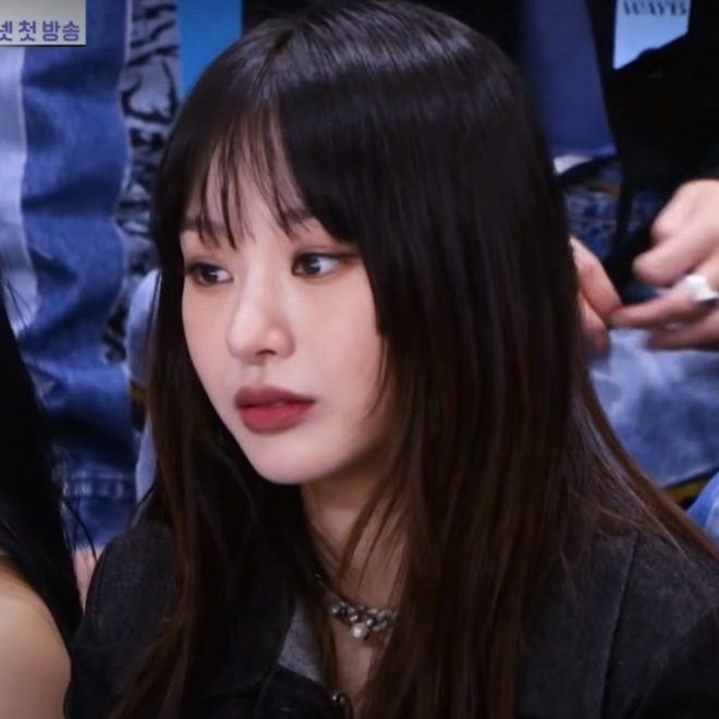 Noze's stunning visuals in the 1st eof Street Woman Fighter
