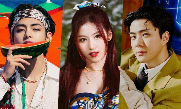 kpop idols 895260