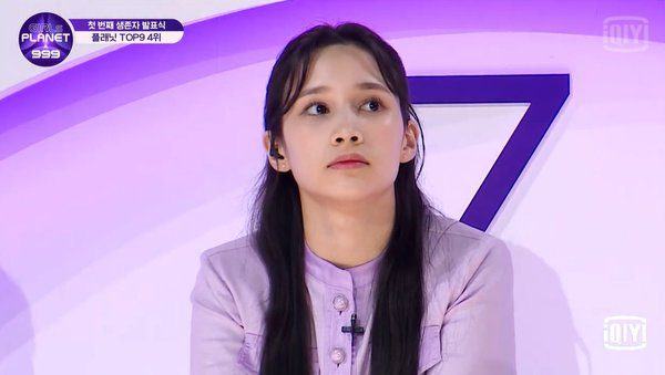 A small action of ‘Girls Planet 999’ Huening Bahiyyih helped her win the hearts of many netizens