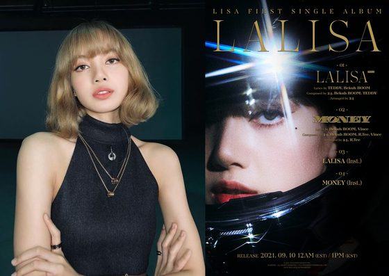 blackpink lisa solo debut 592230 1