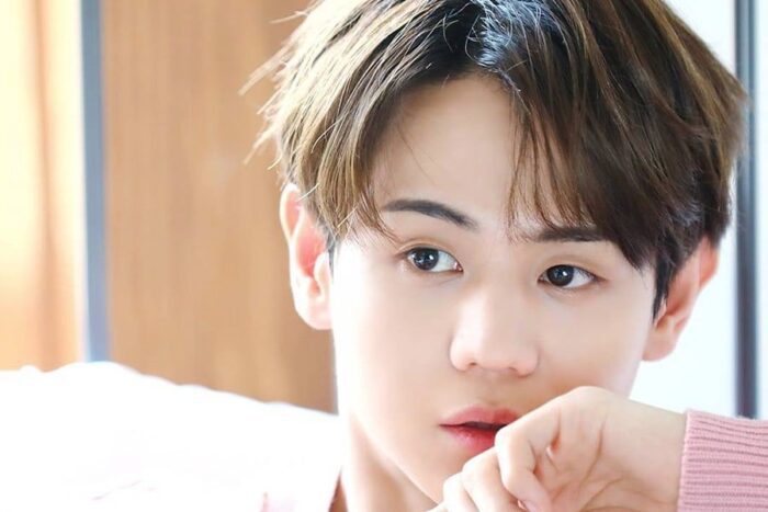 Yang Yoseob is the main vocal of HIGHLIGHT 
