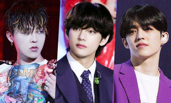 male kpop idols 84562130
