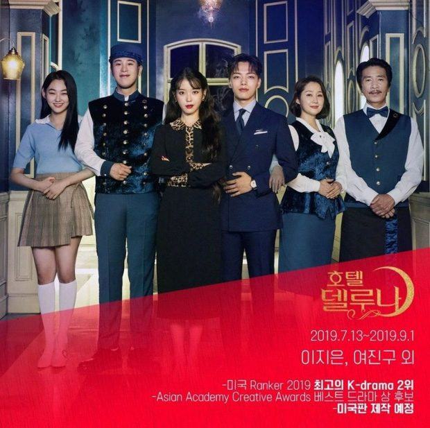 Korean Blockbuster Dramas