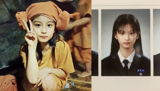 Sull Yoon (JYP’s new girl group member), the trainee who passed the auditions of the BIG3 companies