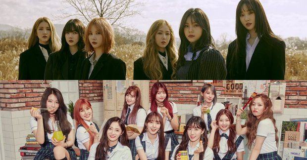 gfriend pristin 382937913791731