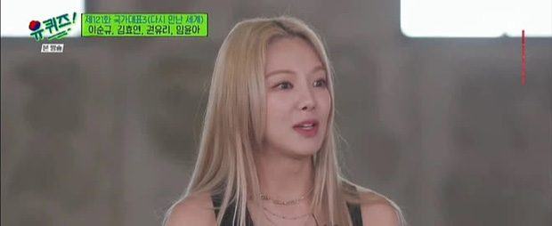 SNSD reunited after 4 years, even forgot the greeting slogan, Sooyoung doesn’t think the group will last forever?