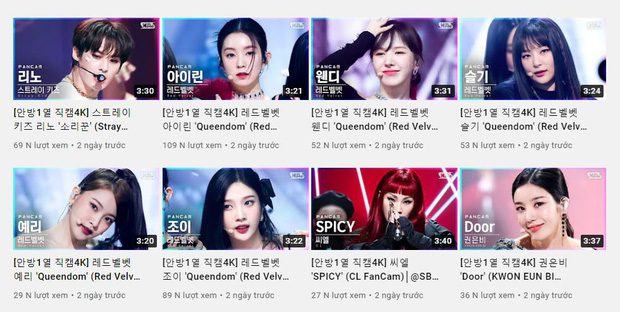 ...and then Inkigayo...

