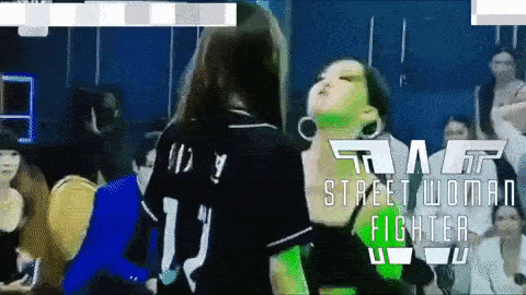 Street Woman Fighter
