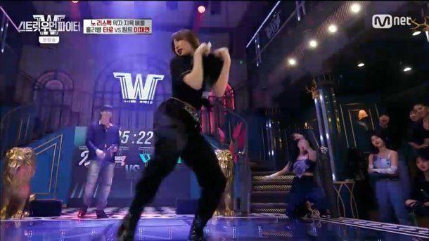 Lee Chae Yeon burst into tears as she finally earned her 1st win after losing 4 consecutive times in “Street Woman Fighter"