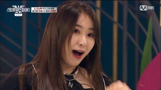 Lee Chae Yeon burst into tears as she finally earned her 1st win after losing 4 consecutive times in “Street Woman Fighter"