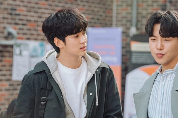 Kim Soo Hyun’s young look like a teenager in his upcoming drama is revealed